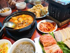 -屋里家延边朝鲜族冷面(南园店)