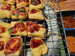 烘烤建水豆腐-雀舞云南菜(乐客城店)