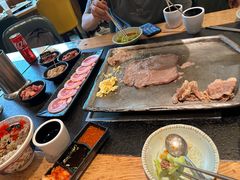 -犟牛家·榴莲烤肉(五棵松店)