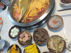 -芈重山老火锅(昌平店)