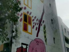 -黄桷坪涂鸦艺术街