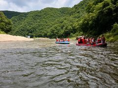 -红河谷漂流