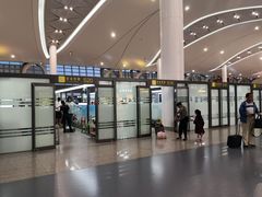 -银川河东国际机场