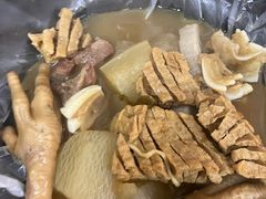 -伙记牛杂糖水