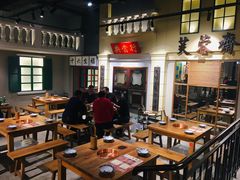 大堂-十六蒲(桂林路店)