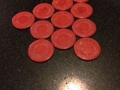 筹码-BGM CLUB二次元主题桌游店(康王路店)