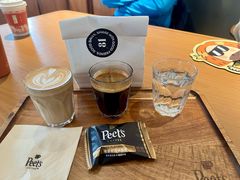 -Peet's Coffee皮爷咖啡(大学路店)