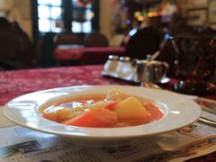 红菜汤-露西亚咖啡西餐厅(哈尔滨俄侨纪念馆店)