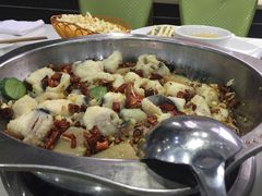 -清真·锦翔炝锅鱼(明德门店)