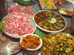 -小黑牛烤肉(聚隆店)