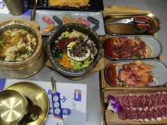 -金会长自助海鲜·烤肉(人民广场店)