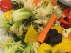 时蔬大拌菜-良友·海鲜青岛菜(五四广场店)