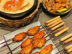-蚝翅·海鲜粥·烧烤·龙虾季(海曙天一店)