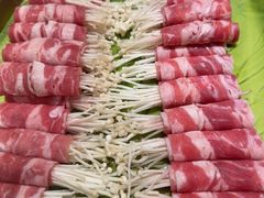 -汉阳廷自助烤肉·火锅(佳兆业广场店)