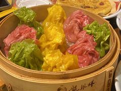 -龍聚祥烧麦馆(万达店)