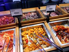 -盛江山自助料理(太原街万达店)