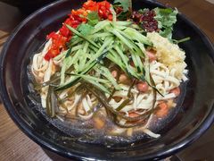 -猪脑壳凉面(南正街店)