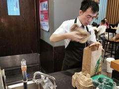 -星巴克(天津滨海国际机场1店)