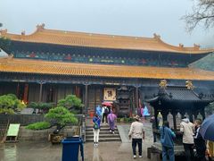 -普陀山风景名胜区-法雨禅寺
