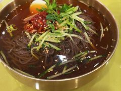 现压冷面-老朴朝鲜风味(顾乡店)