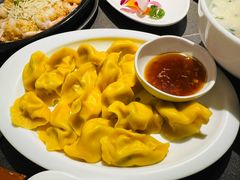 鲅鱼水饺-前海沿·青岛菜(大拇指广场石老人店)