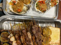 -老谢野馄饨(延安路店)