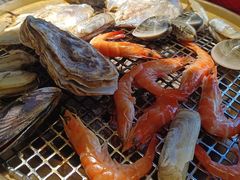 -名羊天下·火锅烧烤自助料理(镇明路店)