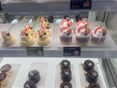 -荷家面包生日蛋糕(大渡口万达广场店)