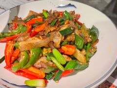 辣椒小炒肉-鼎盛蜀坊·重庆江湖菜(市桥地铁站店)