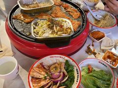 -柒酒烤肉(祁阳新天地店)