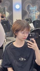 -CIT造型·烫发·染发