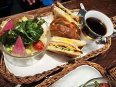 -西村咖啡店 (中山手本店)