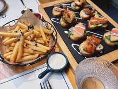 -沏点Trattoria意大利餐厅(新街口店)