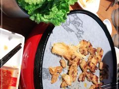 -么肆烤肉(汉街形象店)