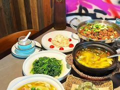 -食光慢宴·安吉土菜馆