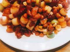 宫保鸡丁-峨嵋小镇·川菜(勒泰中心店)