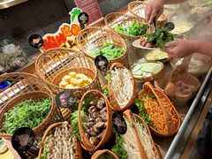 -一绪に寿喜烧(荟聚店)