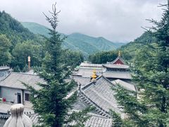 -五台山风景名胜区