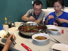 -麻辣巅峰美蛙鱼头火锅(犀浦店)