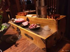 4A和牛烤肉盛和-牛道·和牛九食(市府恒隆广场店)