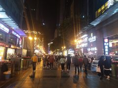 -八一路好吃街(雨田商务大厦店)