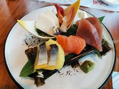 一人前刺身拼盘-千代饮兵卫日本料理(东二环泰禾广场西区店)