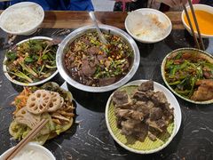 -大邑李记肥肠血旺