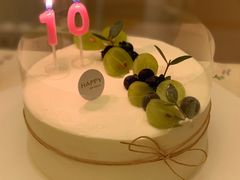 -美丽心情蛋糕(江苏路店)