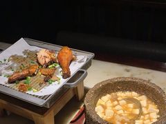 -绿茶餐厅(朝阳大悦城店)