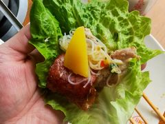 -韩大地海鲜自助烧烤城(黄兴路步行街店)