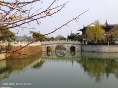 -八大山人梅湖景区