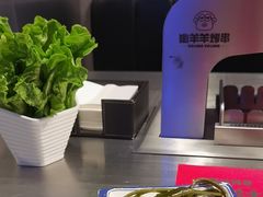 -嫩羊羊·延边烤串·朝鲜族美食(张家港美食街店)