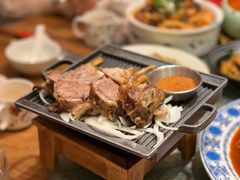 -胖老汉椒麻鸡清真新疆菜(西御街店)