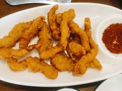 -菌乡缘·野生菌蒸汽鱼火锅(江边夜市店)